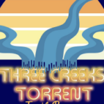 Three Creeks Torrent Trail Runs logo on RaceRaves