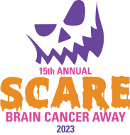 Scare Brain Cancer Away 5K logo on RaceRaves
