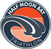 Half Moon Bay Triathlon logo on RaceRaves