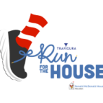 Run for the House – Ronald McDonald House Houston logo on RaceRaves