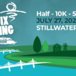 St. Croix Crossing Half Marathon logo on RaceRaves