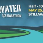 Stillwater Half Marathon logo on RaceRaves