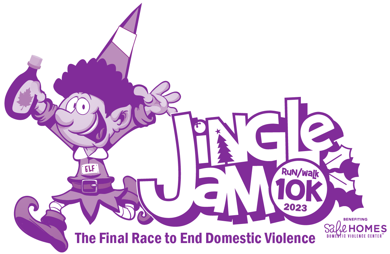 Jingle Jam 10K logo on RaceRaves