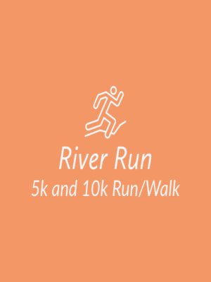 Wathena River Walk & Run logo on RaceRaves