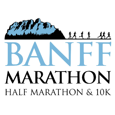 Banff Marathon logo on RaceRaves