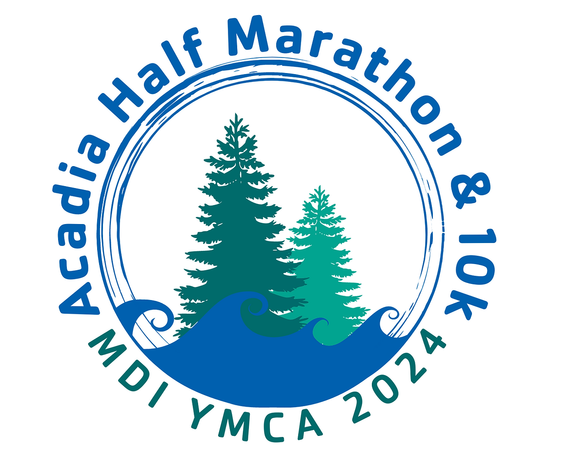 Acadia Half Marathon logo on RaceRaves