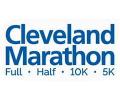 Cleveland Marathon & Half Marathon logo on RaceRaves