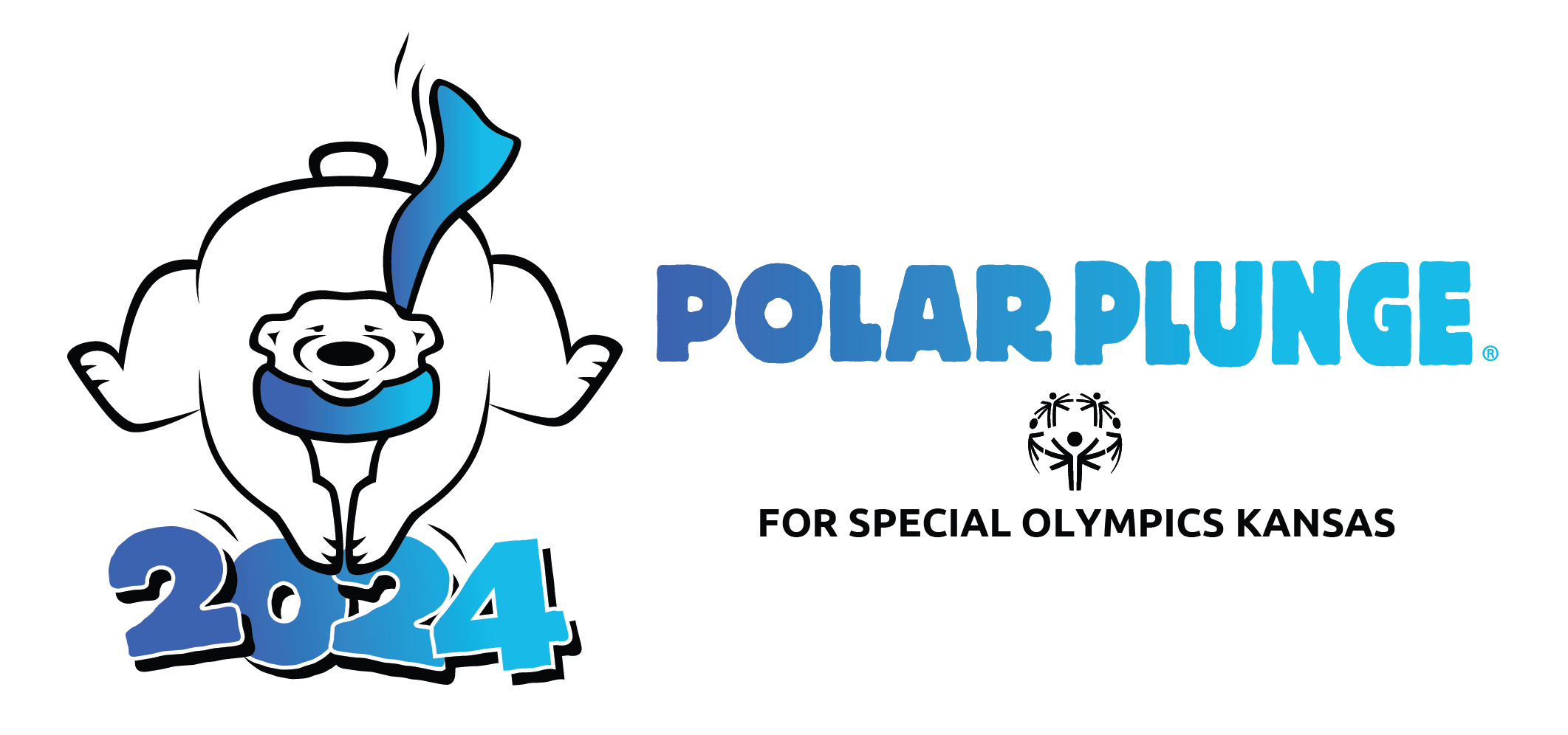 Special Olympics Polar Plunge & 5K Polar Strut Kansas City logo on RaceRaves