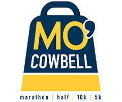 MO’ Cowbell Marathon logo on RaceRaves
