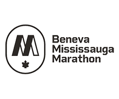 Mississauga Marathon logo on RaceRaves