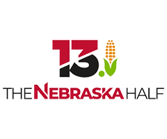 Nebraska Half Marathon logo on RaceRaves