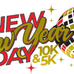 New Day New Year 5K & 10K logo on RaceRaves