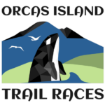 Orcas Island Trail Races logo on RaceRaves