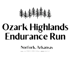 Ozark Highlands Endurance Run logo on RaceRaves