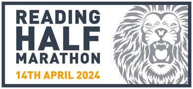 Reading Half Marathon logo on RaceRaves
