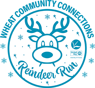 UWOTC Reindeer Run 5K logo on RaceRaves