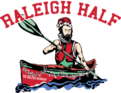 Raleigh Half Marathon logo on RaceRaves