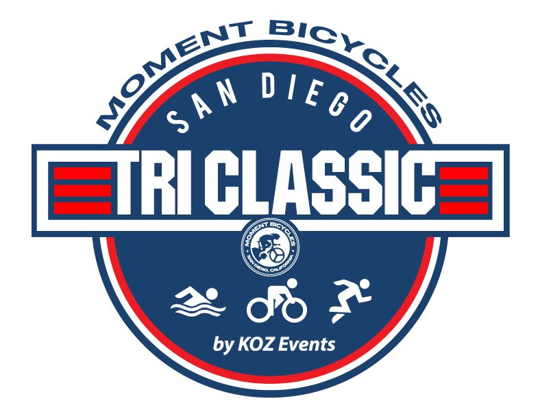 San Diego Triathlon Classic logo on RaceRaves