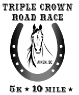 Triple Crown Road Races logo on RaceRaves