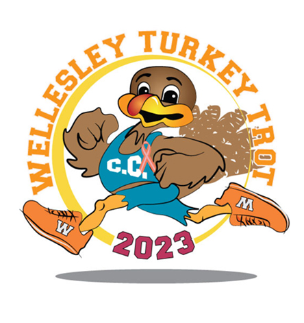 Wellesley Turkey Trot logo on RaceRaves