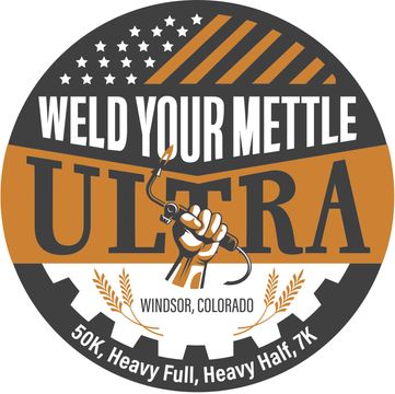 Weld Your Mettle Ultra Marathon logo on RaceRaves