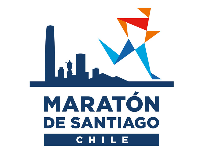 Santiago Marathon logo on RaceRaves