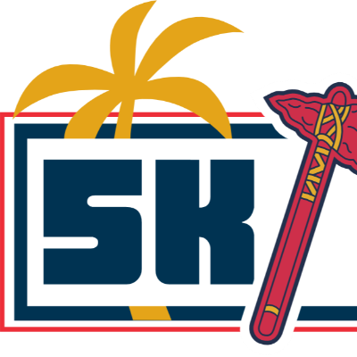 Braves Tomahawk 5K logo on RaceRaves