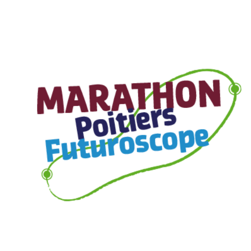Marathon Poitiers-Futuroscope logo on RaceRaves