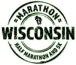 Wisconsin Marathon logo on RaceRaves