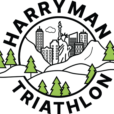 HarryMan Triathlon logo on RaceRaves