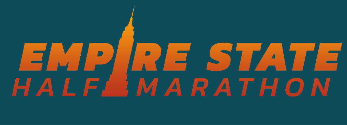 Empire State Half Marathon logo on RaceRaves