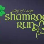 Largo Shamrock’n Run logo on RaceRaves