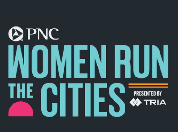 Women Run the Cities logo on RaceRaves