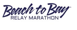 Beach to Bay Relay Marathon logo on RaceRaves