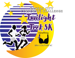 KCCC Twilight Trek 5K logo on RaceRaves