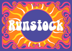RunStock logo on RaceRaves