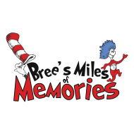 Bree’s Miles of Memories logo on RaceRaves