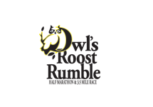 Owls Roost Rumble logo on RaceRaves