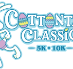 Cottontail Classic 5K & 10K logo on RaceRaves