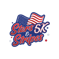 Stars & Stripes 5K logo on RaceRaves