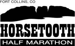 Horsetooth Half Marathon logo on RaceRaves