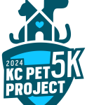 KC Pet Project 5K logo on RaceRaves