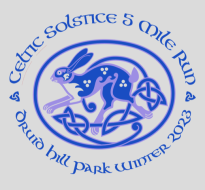 Celtic Solstice 5 Miler logo on RaceRaves