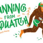 Running From Squatch – Springfield, MO logo on RaceRaves