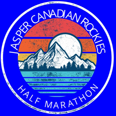 Jasper Canadian Rockies Half Marathon logo on RaceRaves