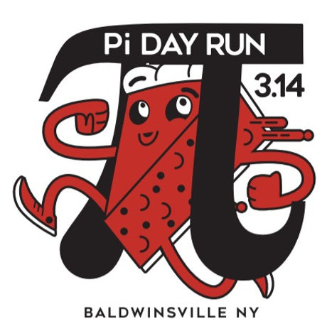Pi Day Run (NY) logo on RaceRaves