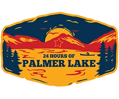 24 Hours of Palmer Lake logo on RaceRaves