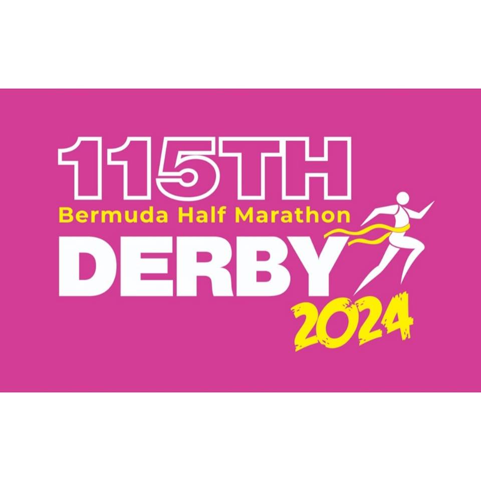 Bermuda Half Marathon Derby logo on RaceRaves