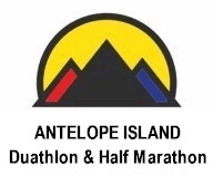 Antelope Island Duathlon & Causeway Half Marathon, 10K & 5K logo on RaceRaves