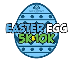 Easter Egg 5K & 10K logo on RaceRaves